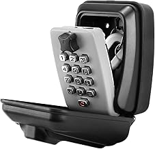 Boite à clé sécurisée