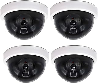 Caméras de dissuasion