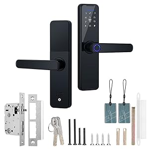 Serrure intelligente